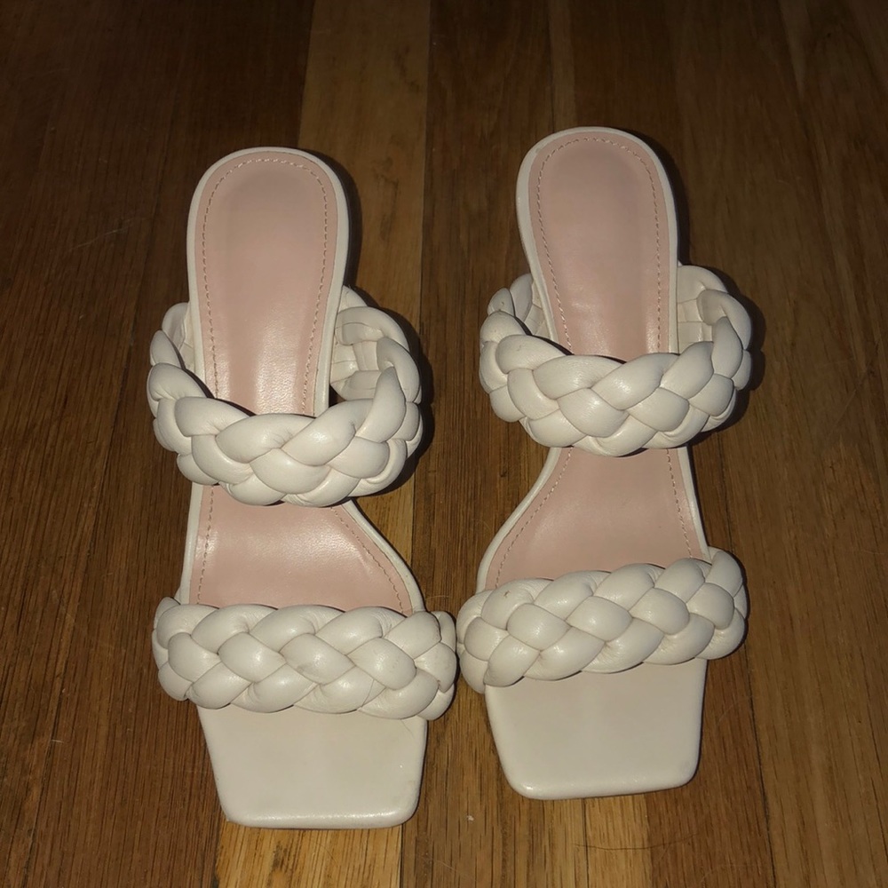 Size 6 heels